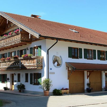 Ferienwohnung Erhard Schonberg  Buitenkant foto