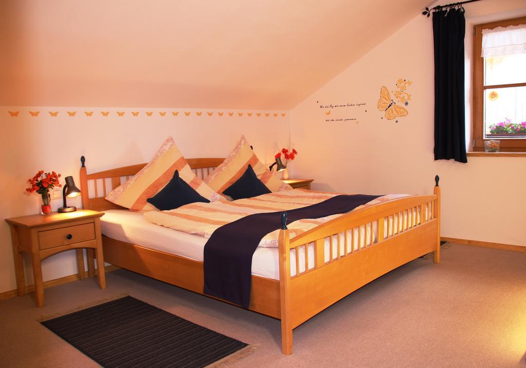 Ferienwohnung Erhard Schonberg  Buitenkant foto