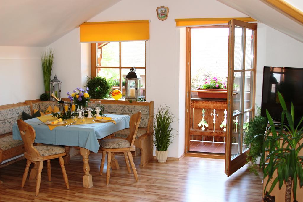 Ferienwohnung Erhard Schonberg  Buitenkant foto