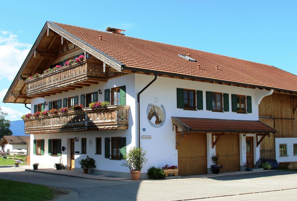 Ferienwohnung Erhard Schonberg  Buitenkant foto