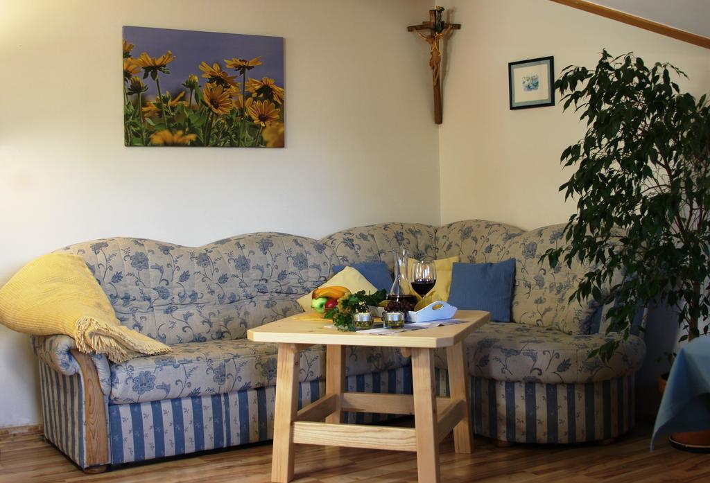 Ferienwohnung Erhard Schonberg  Buitenkant foto